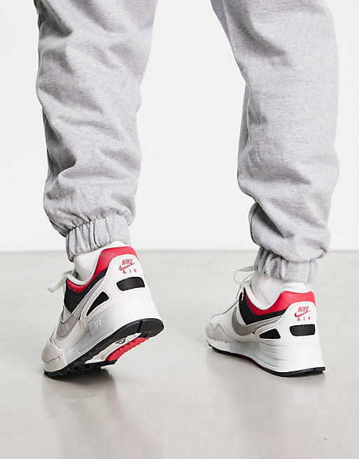 Zapatillas de blancas retro Pegasus '89 Nike | ASOS