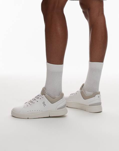 Zapatillas de deporte blancas Roger Advantage de On Running - view 1