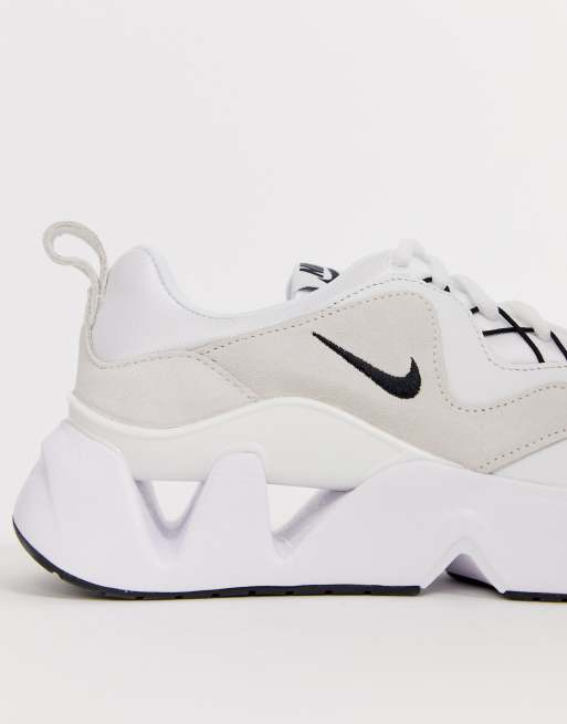 Nike ryz outlet 365 mujer blancas