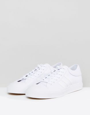 adidas skateboarding blancas