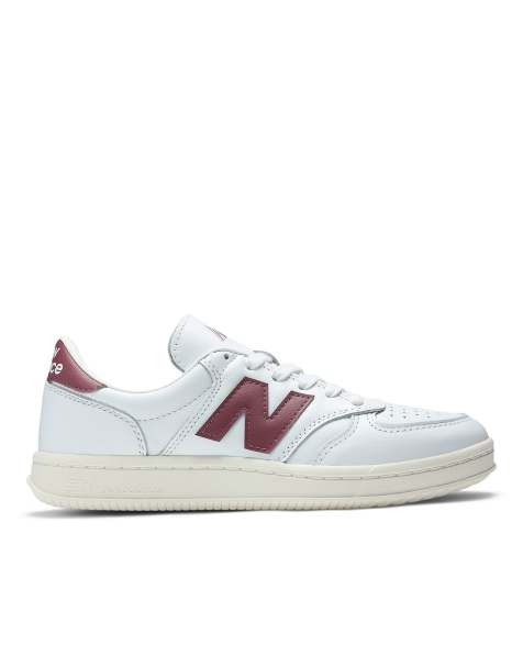 Zapatillas de deporte blancas T500 de New Balance - view 1