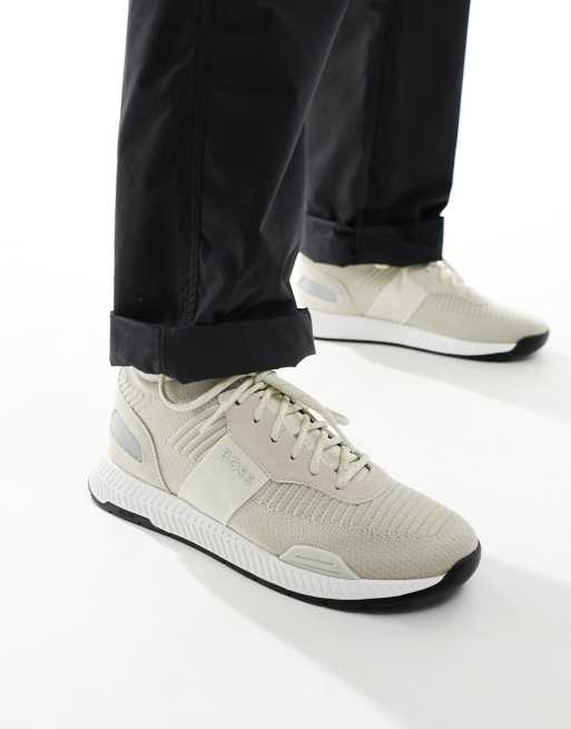 Zapatillas de corte bajo BOSS by HUGO BOSS de hombre