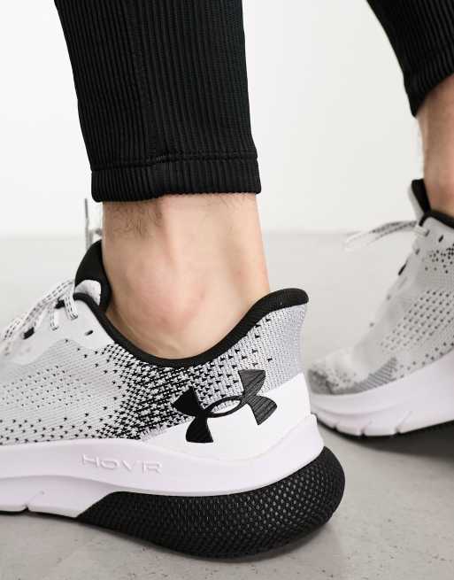 Zapatillas blancas under discount armour