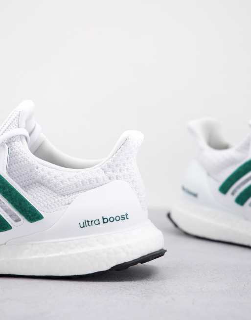 Zapatillas de deporte blancas Ultraboost 4.0 DNA de adidas Running, 4 de 4