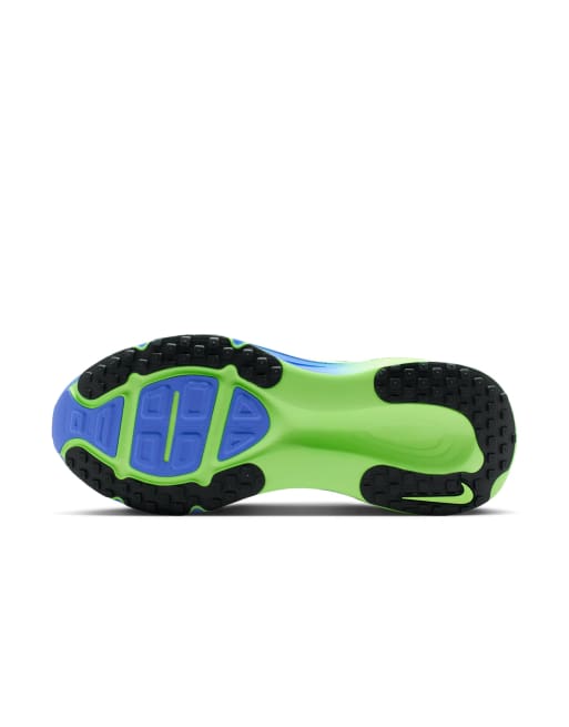Zapatillas de deporte blancas Vomero 18 de Nike Running, 2 de 4