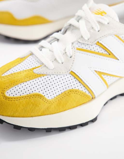 New balance 2025 amarillas mujer