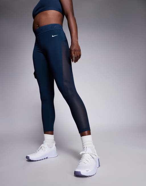 Zapatillas de deporte blancas y azul claro Free Metcon 6 de Nike Training, 5 de 5