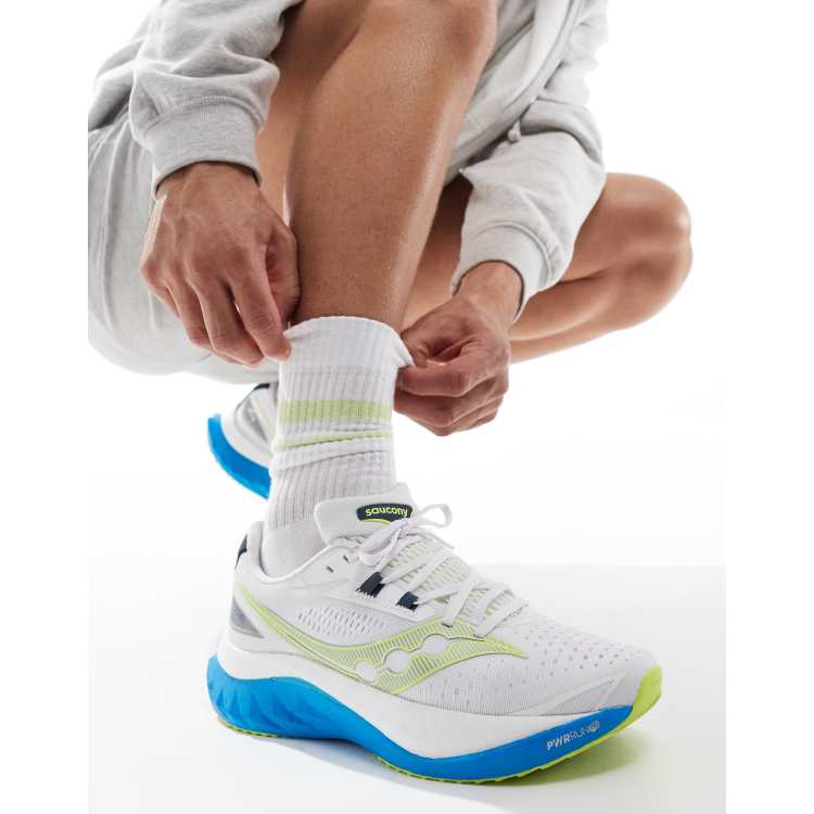 Saucony blancas sale