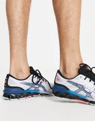 asics gel quantum 360 blancas