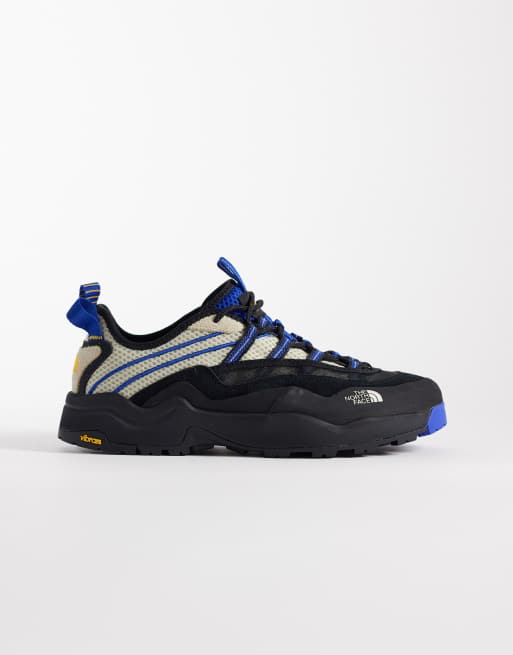 Zapatillas de deporte blancas y azules Glenclyffe Ultra de The North Face, 2 de 5