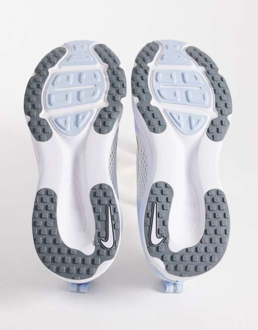 Zapatillas de deporte blancas y azules Vomero 18 de Nike Running, 5 de 5