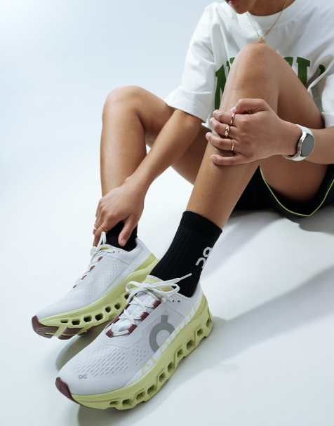 Colecci n para mujer de ON Ver zapatillas deportivas calzado y