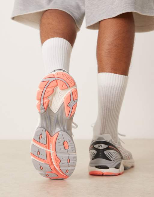 Zapatillas de deporte blancas y coral solar GT-2160 de Asics, 3 de 5