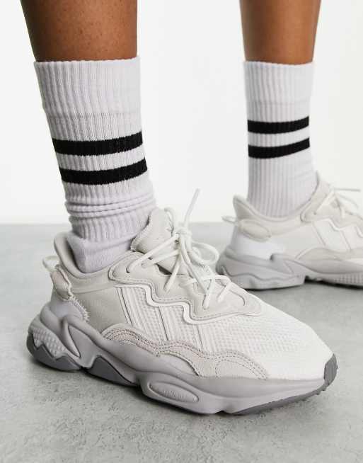 Adidas ozweego outlet hombre blancas