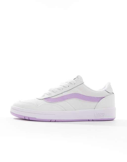 Zapatos lilas vans outlet largo