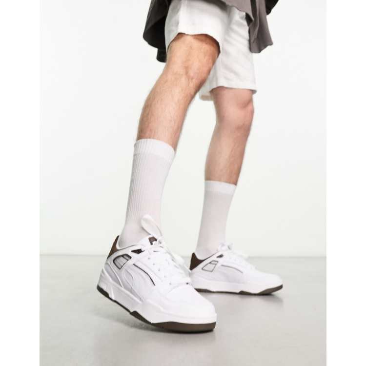 Puma blancas deals y marrones