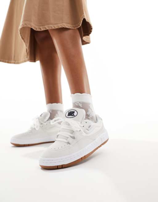 Vans con suela gruesa new arrivals