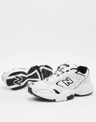 new balance blancas