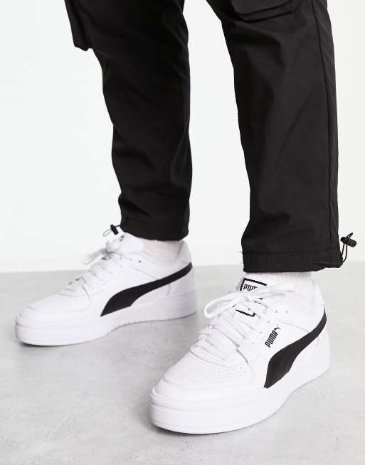 Puma blanca best sale y negra