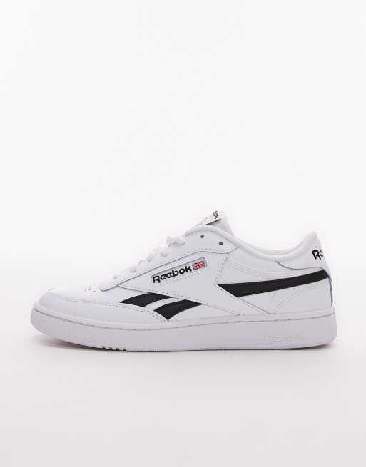 Reebok negras store y blancas