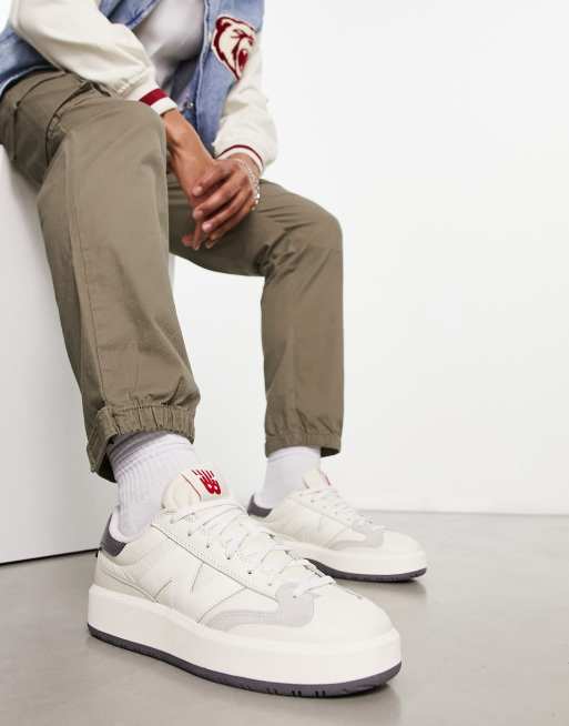 New balance shop blancas para hombre