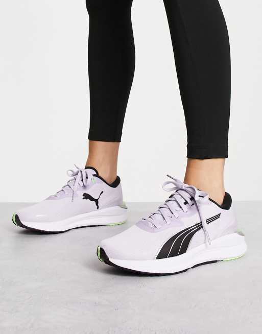 Zapatos puma whirlwind para mujer cheap blancas