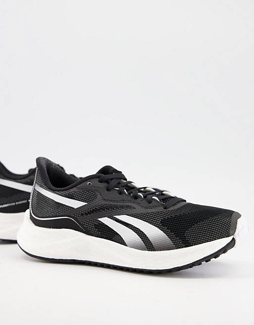 Zapatillas de deporte blancas y negras Floatride Energy 3.0 de Reebok Running