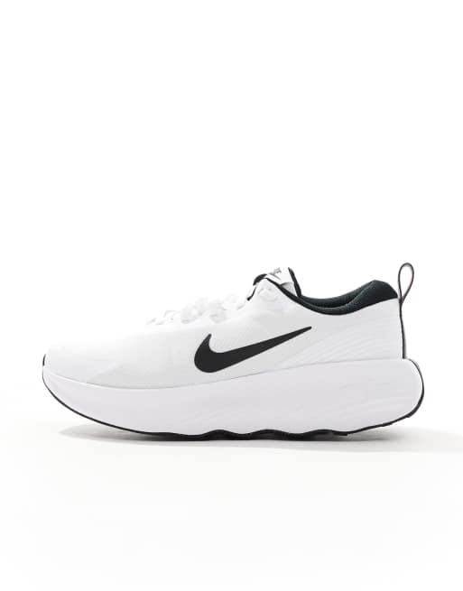 Zapatillas de deporte blancas y negras Legend Essential de Nike