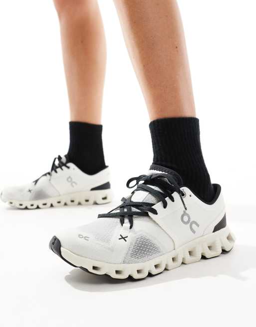 Deportivas On Cloud X Venta Online - Zapatillas On Running Cloud X Hombre  Negras