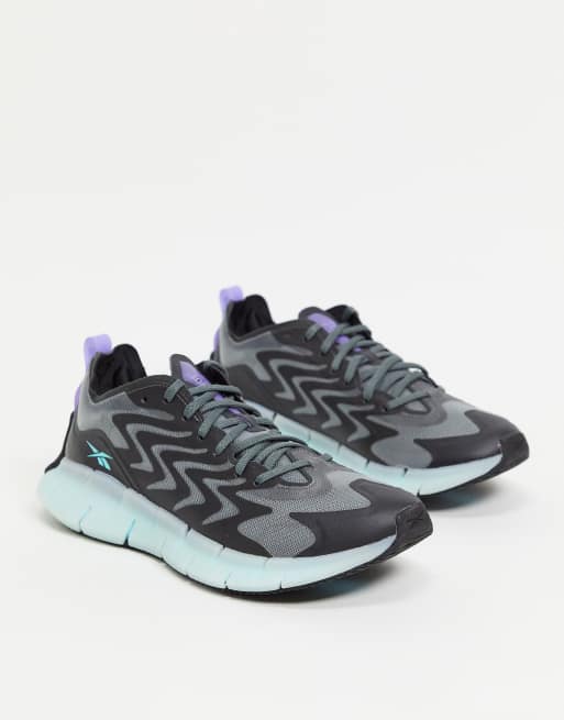 Zapatillas de deporte y Zig Kinetica 21 de Reebok Running ASOS