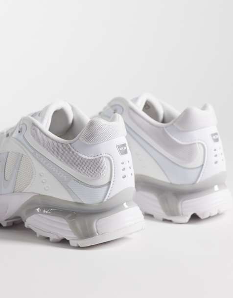 Zapatillas de deporte blancas y plateadas XT-Whisper de Salomon - view 1