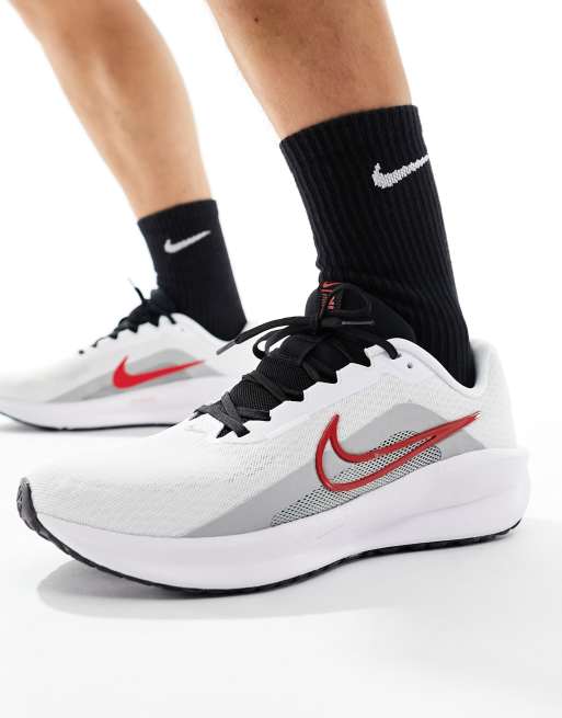 Nike downshifter blancas best sale