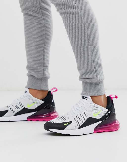 air max 270 blancas y rosas air max 270 blancas y rosas