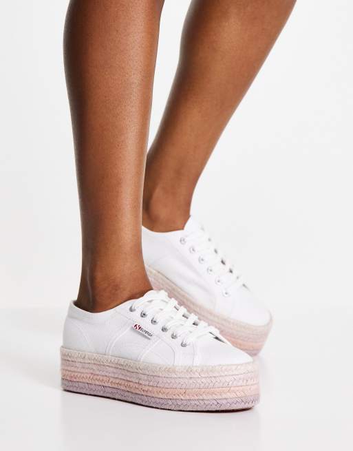 Superga esparto on sale