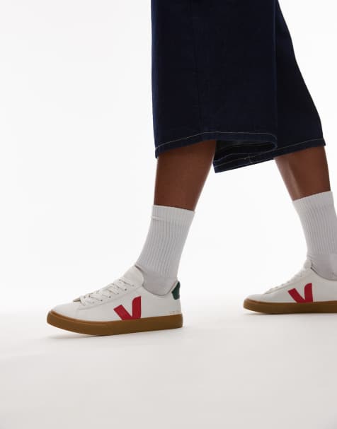 Zapatillas de deporte blanco extra Campo de VEJA - view 1