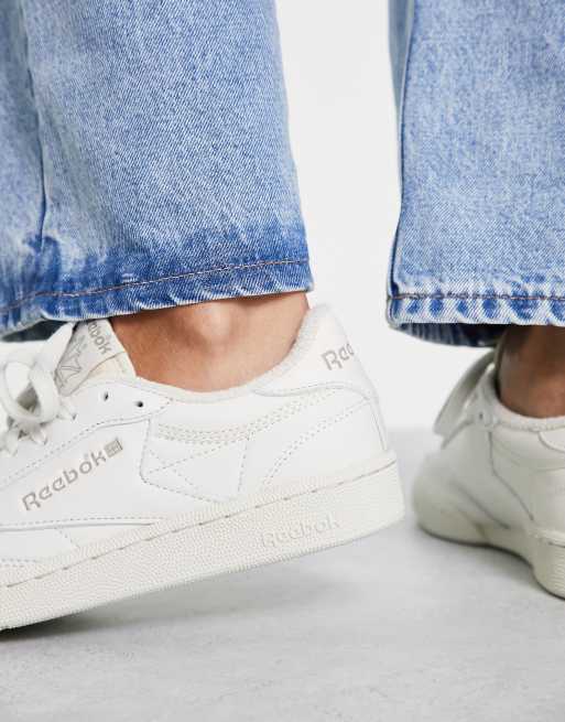 Reebok Club C 85: 35 años de las zapatillas de tenis que nunca han