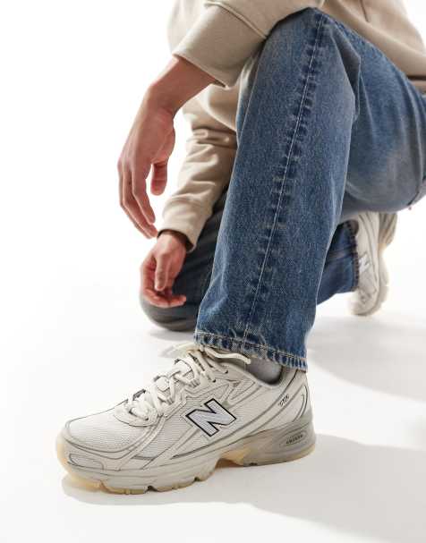 Zapatillas de deporte blanco hueso CNY 740 de New Balance - view 1