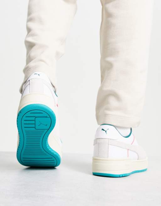 Zapatos puma retro largos hotsell