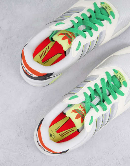 Adidas zx 10000 blanco 2025