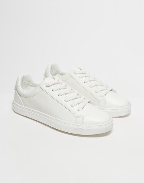Zapatillas de deporte blanco hueso de ASOS DESIGN - view 1