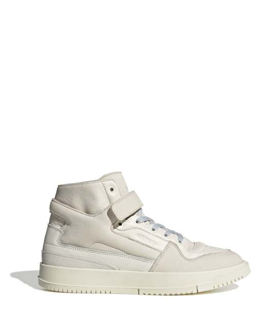 Zapatillas de deporte blanco hueso Forum Premiere de adidas Originals