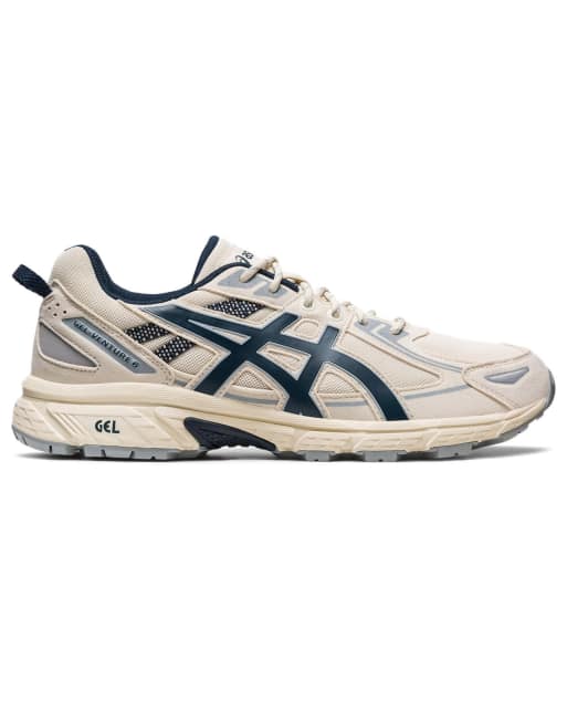 Zapatillas de deporte blanco hueso Gel-Venture 6 de Asics