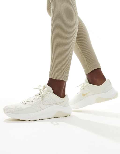 Zapatillas de deporte blanco hueso Legend Essential 3 NN de Nike Training