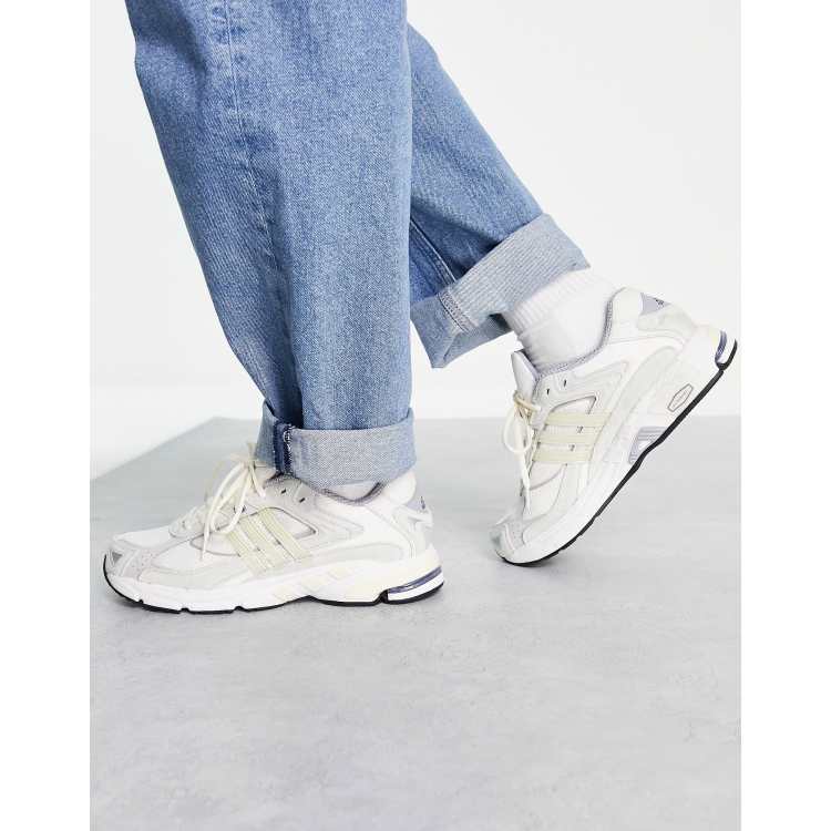 Zapatillas de deporte blanco hueso Response CL adidas Originals | ASOS