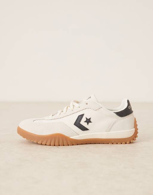 Zapatillas de deporte blanco hueso Run Star de Converse, 2 de 5