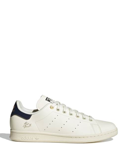Zapatillas de deporte blanco hueso Stan Smith de adidas Originals
