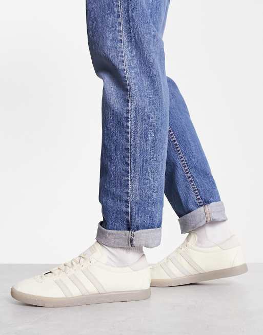 Zapatillas de deporte blanco hueso Tobacco Gruen de adidas Originals