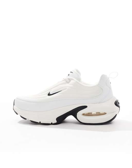 Zapatillas de deporte blanco hueso unisex Air Max Portal de Nike ASOS