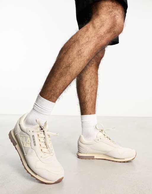 Zapatillas de deporte blanco hueso Virtus de Napapijri