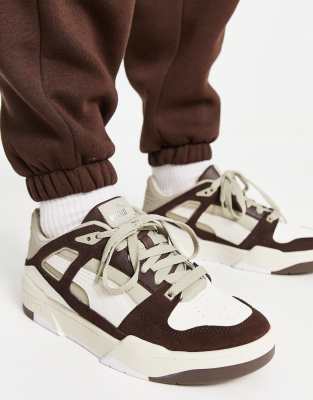 Puma blancas deals y marrones